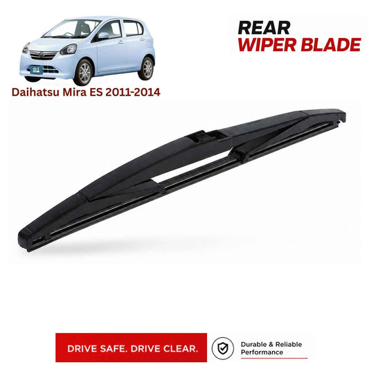 Buy Daihatsu Mira Es 2011-2014 Rear Wiper Blade in Pakistan at best Price