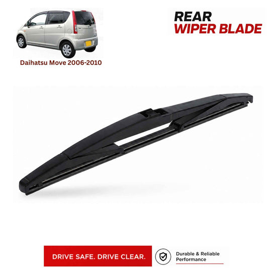 Buy Daihatsu Move 2006-2010 Rear Wiper Blade in Pakistan at best Price