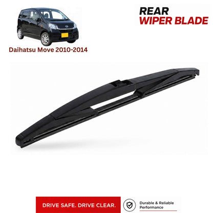 Buy Daihatsu Move 2010-2014 Rear Wiper Blade in Pakistan at best Price