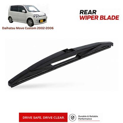 Buy Daihatsu Move Custom 2002-2006 Rear Wiper Blade in Pakistan at best Price