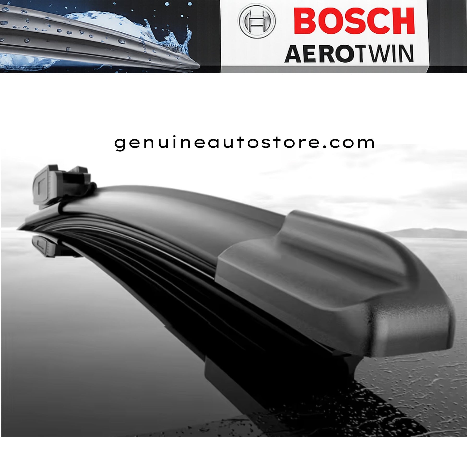 Buy Daihatsu Move Custom BOSCH Wiper Blades Button Type in Pakistan