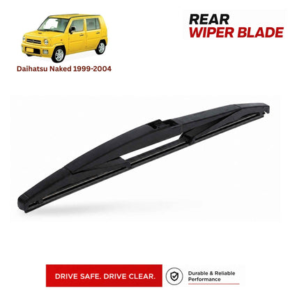 Buy Daihatsu Naked 1999-2004 Rear Wiper Blade in Pakistan at best Price