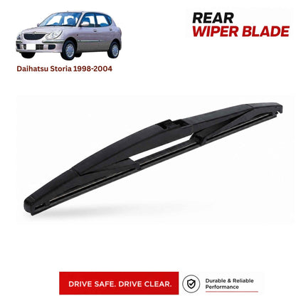 Buy Daihatsu Storia 1998-2004 Rear Wiper Blade in Pakistan at best Price