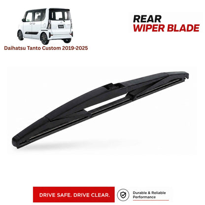 Buy Daihatsu Tanto Custom 2019-2025 Rear Wiper Blade in Pakistan at best Price