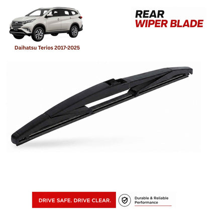 Buy Daihatsu Terios 2017-2025 Rear Wiper Blade in Pakistan at best Price