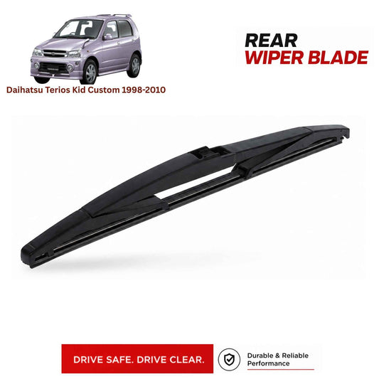 Buy Daihatsu Terios Kid Custom 1998-2010 Rear Wiper Blade in Pakistan at best Price