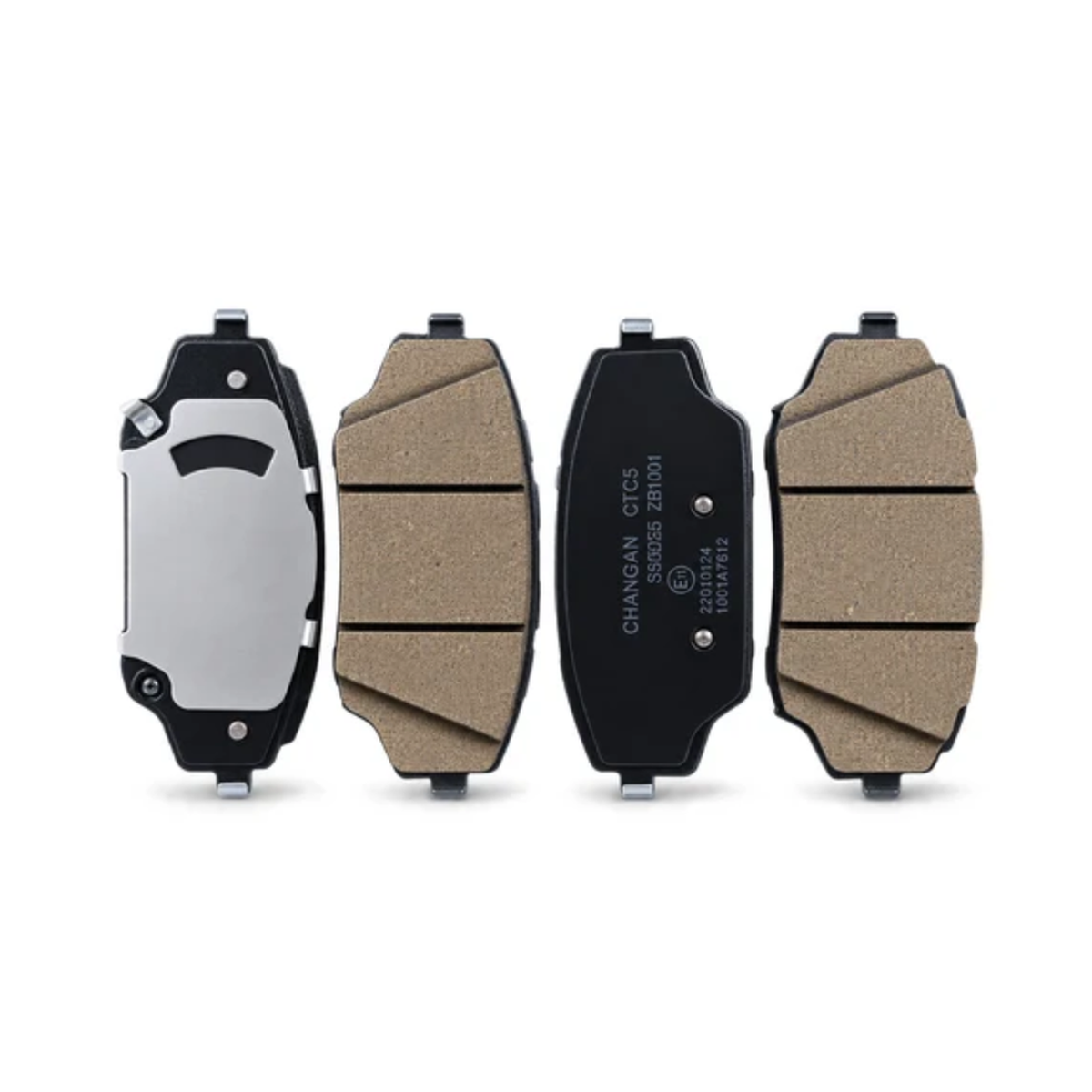 Buy Front Genuine Brake Pads Changan Oshan 2022-2025 X7 in Pakistan