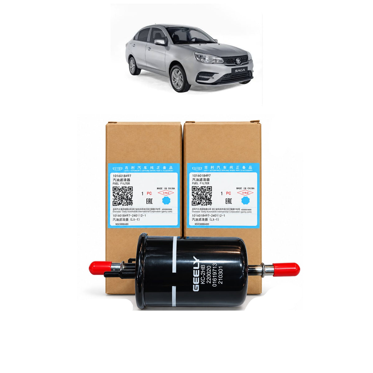 Buy Fuel Filter for Proton Saga in Pakistan