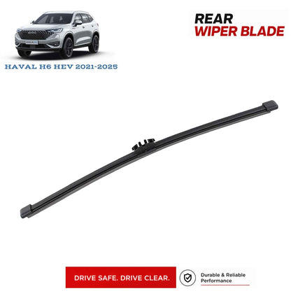 Buy Haval H6 Hev 2021-2025 Rear Wiper Blade in Pakistan at best Price