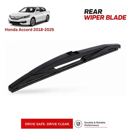 Buy Honda Accord 2018-2025 Rear Wiper Blade in Pakistan at best Price