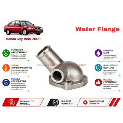 Buy Honda City 1996-2000 Water Flange in Pakistan