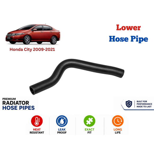 Buy Honda City 2009-2021 Lower Hose Pipe in Pakistan