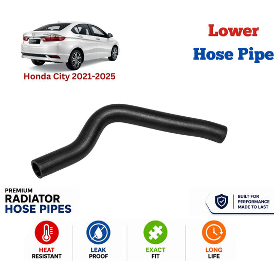 Buy Honda City 2021-2025 Lower Hose Pipe in Pakistan