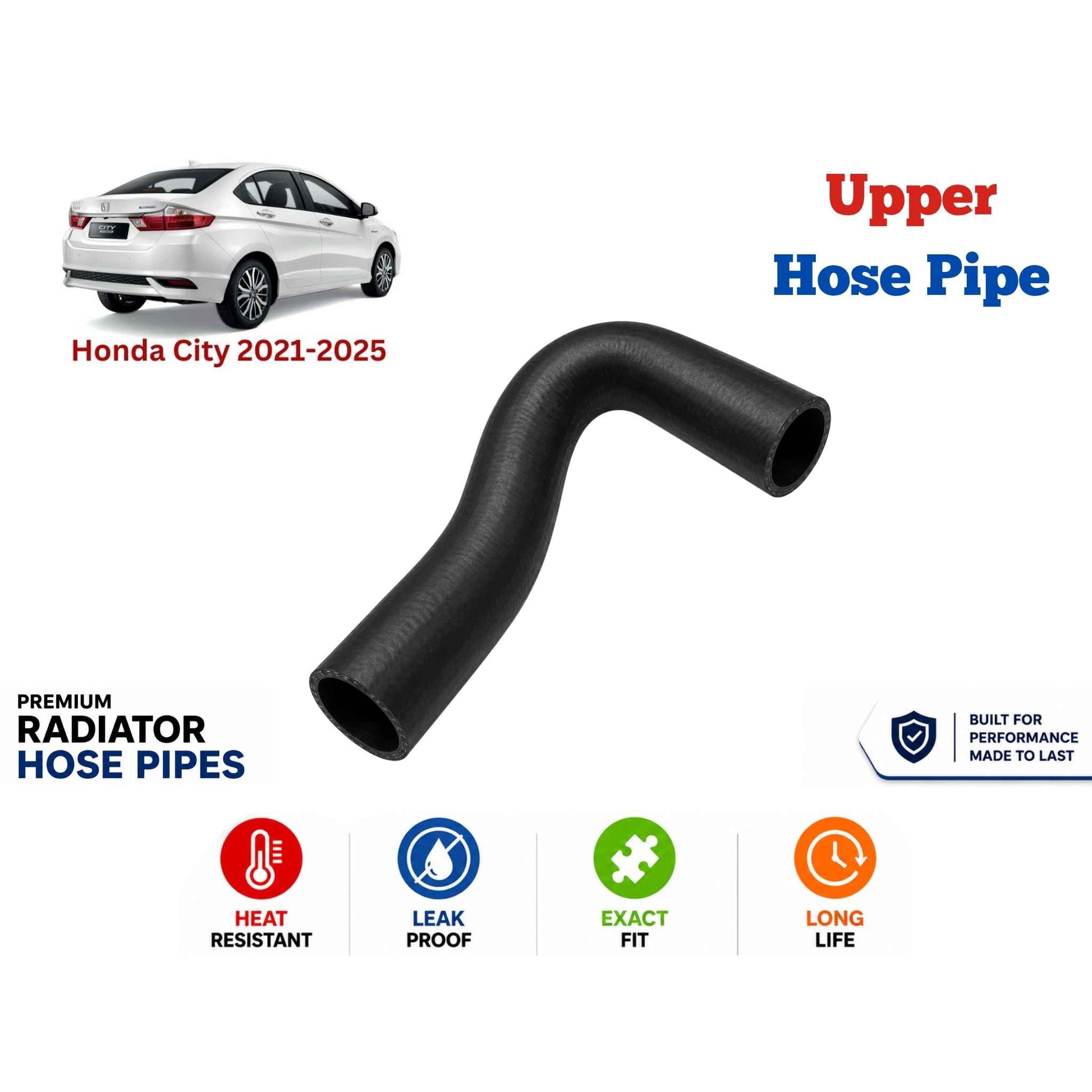 Buy Honda City 2021-2025 Upper Hose Pipe in Pakistan