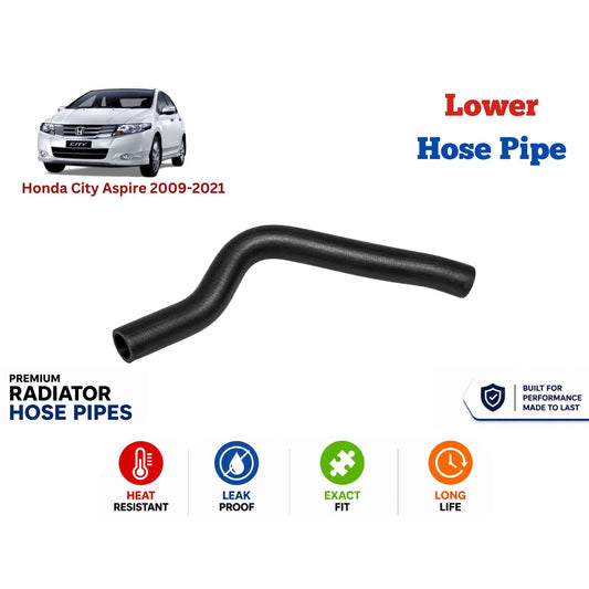 Buy Honda City Aspire 2009-2021 Lower Hose Pipe in Pakistan