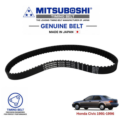 Buy Honda Civic 1991-1996 Timing Belt Japan - Mitsuboshi in Pakistan