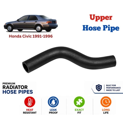 Buy Honda Civic 1991-1996 Upper Hose Pipe in Pakistan
