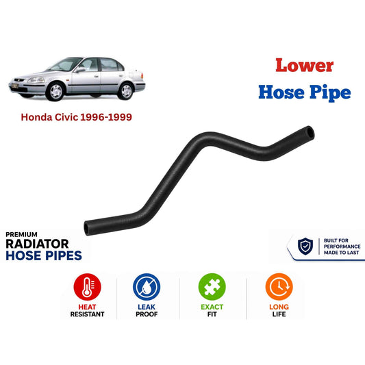 Buy Honda Civic 1996-1999 Lower Hose Pipe in Pakistan