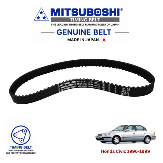 Buy Honda Civic 1996-1999 Timing Belt Japan - Mitsuboshi in Pakistan