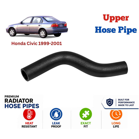 Buy Honda Civic 1999-2001 Upper Hose Pipe in Pakistan