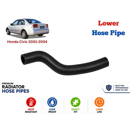 Buy Honda Civic 2001-2004 Lower Hose Pipe in Pakistan