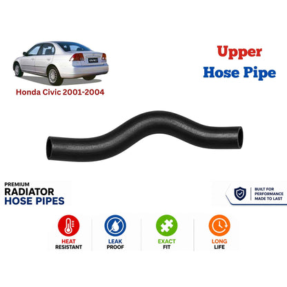 Buy Honda Civic 2001-2004 Upper Hose Pipe in Pakistan