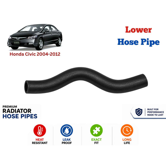 Buy Honda Civic 2004-2012 Lower Hose Pipe in Pakistan