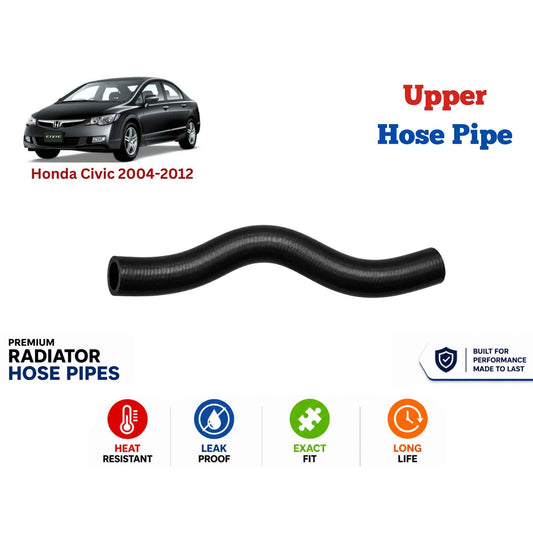 Buy Honda Civic 2004-2012 Upper Hose Pipe in Pakistan