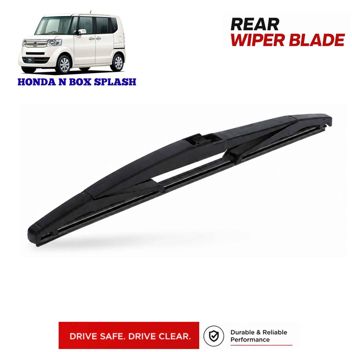 Buy Honda N Box Splash Rear Wiper Blade in Pakistan at best Price