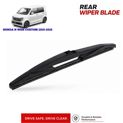 Buy Honda N Wgn Custom 2019-2026 Rear Wiper Blade in Pakistan at best Price