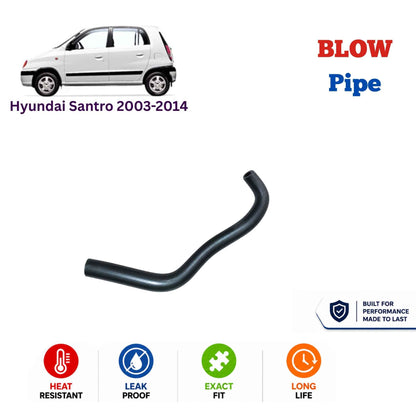 Buy Hyundai Santro 2003-2014 Blow Pipe in Pakistan