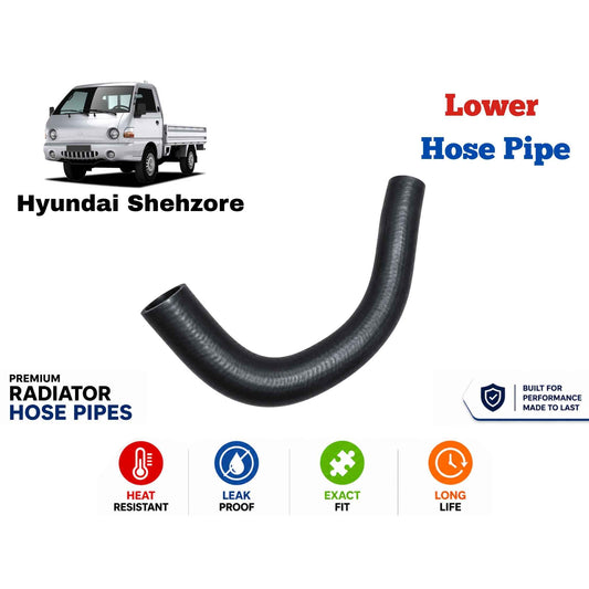 Buy Hyundai Shehzore Lower Hose Pipe in Pakistan