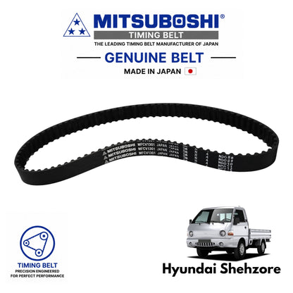 Buy Hyundai Shehzore Timing Belt Japan - Mitsuboshi in Pakistan