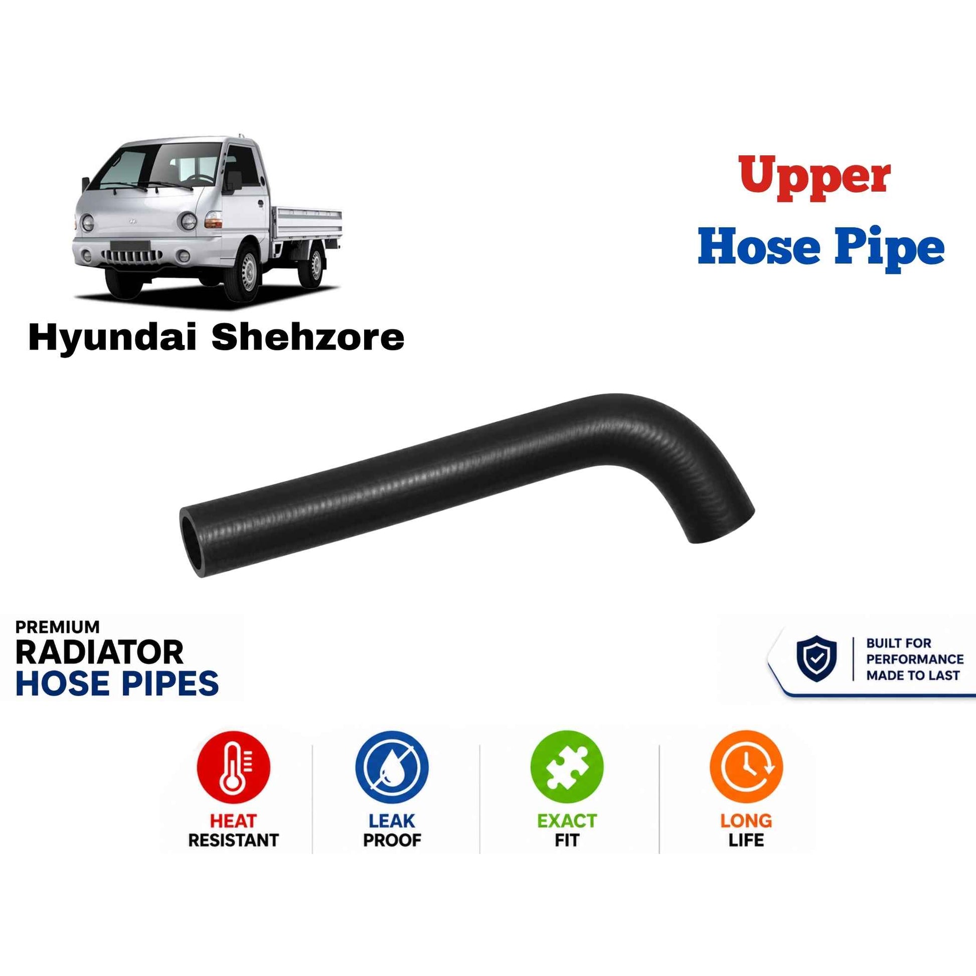 Buy Hyundai Shehzore Upper Hose Pipe in Pakistan