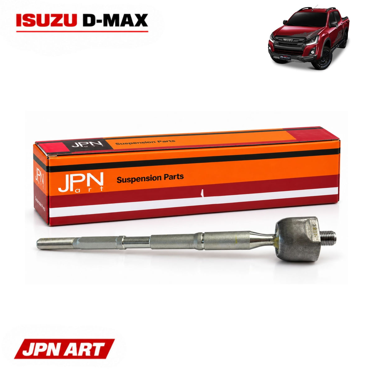 Buy Isuzu D Max Steering Rack End Set in Pakistan at best prices