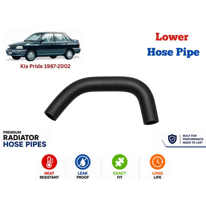 Buy Kia Pride 1987-2002 Lower Hose Pipe in Pakistan