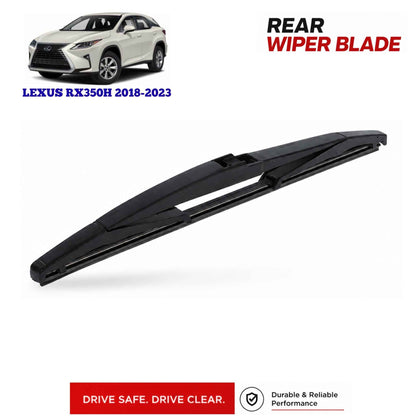 Buy Lexus Rx350h 2018-2023 Rear Wiper Blade in Pakistan at best Price