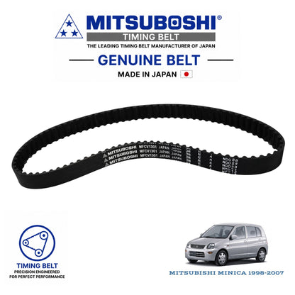 Buy MITSUBISHI MINICA 1998-2007 Timing Belt Japan - Mitsuboshi in Pakistan 