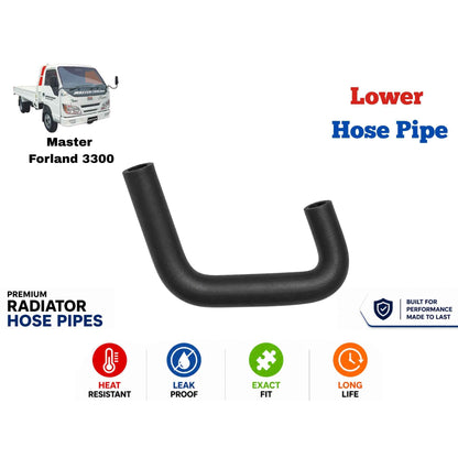 Buy Mazda Foreland 3300 Lower Hose Pipe in Pakistan