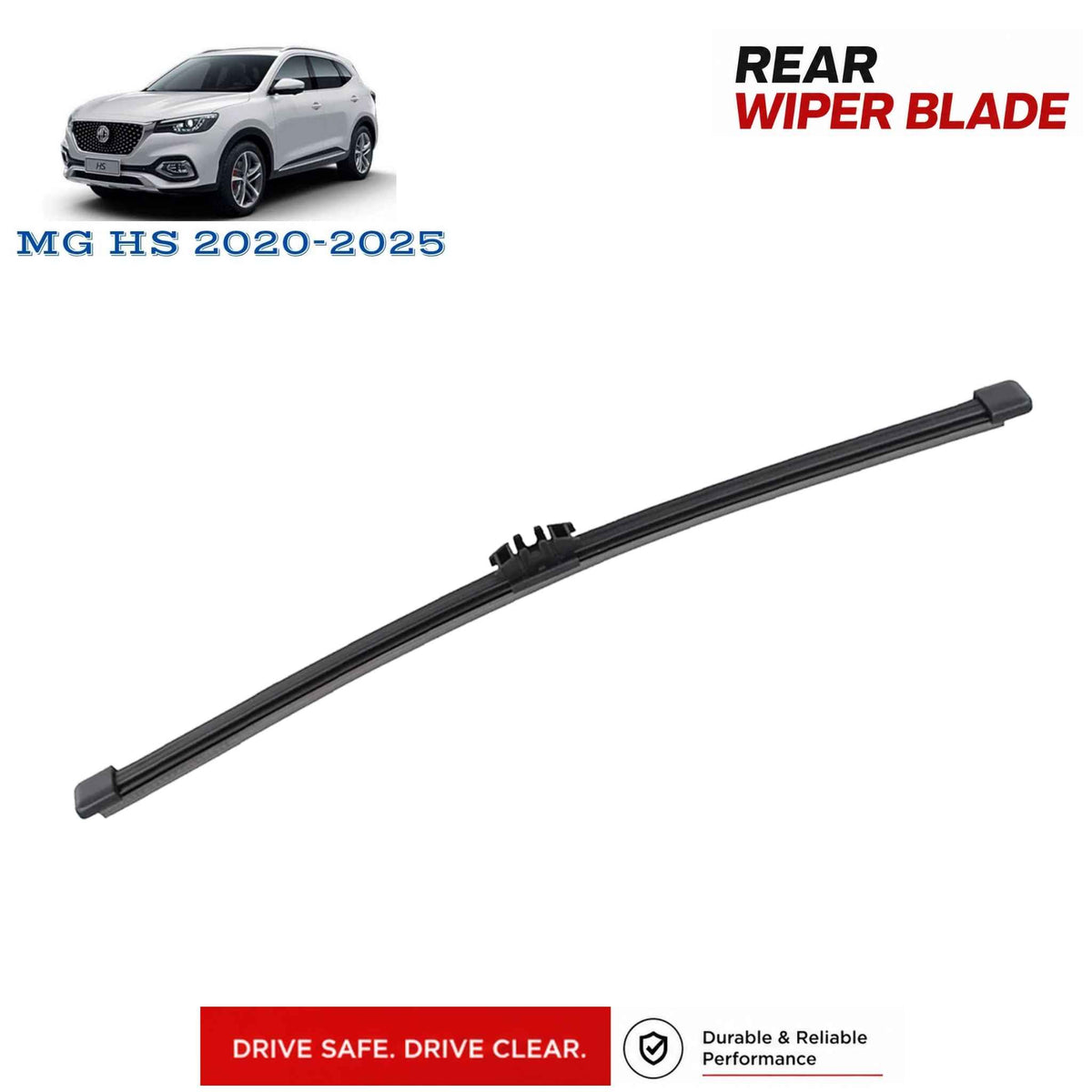 Buy Mg Hs 2020-2025 Rear Wiper Blade in Pakistan at best Price