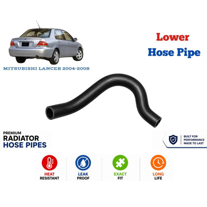 Buy Mitsubishi Lancer 2004-2008 Lower Hose Pipe in Pakistan
