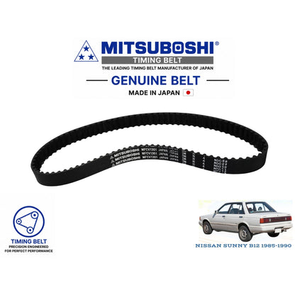 Buy NISSAN SUNNY B12 1985-1990 Timing Belt Japan - Mitsuboshi in Pakistan