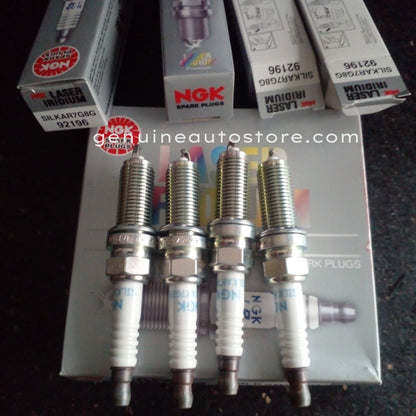 Buy Original SILKAR7G8G NGK Spark Plug For Daihatsu Rocky in Pakistan 