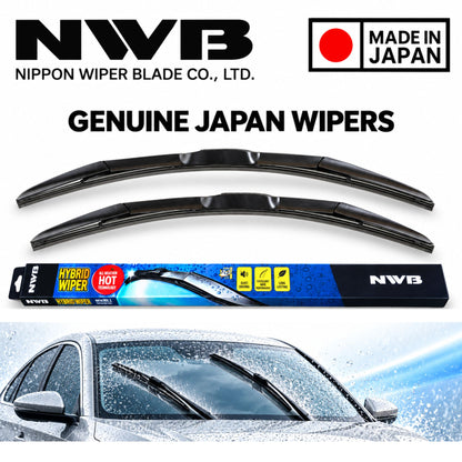Buy Original Wipers for Toyota Prius 2015-2022 in Pakistan