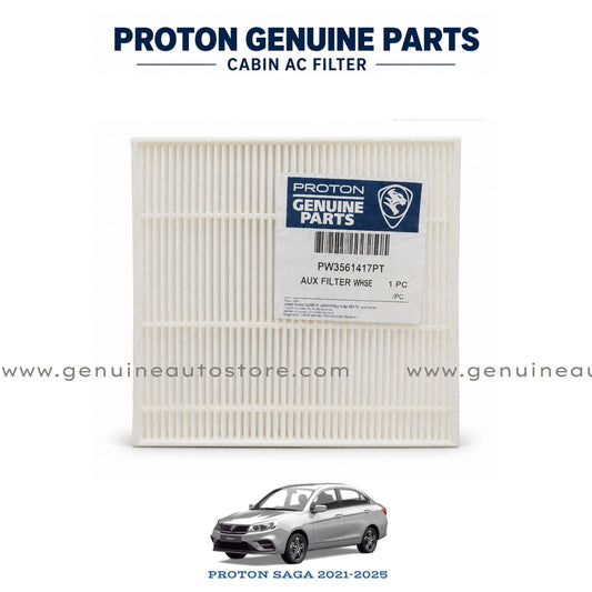 Buy Proton Saga Genuine Cabin Filter in Pakistan