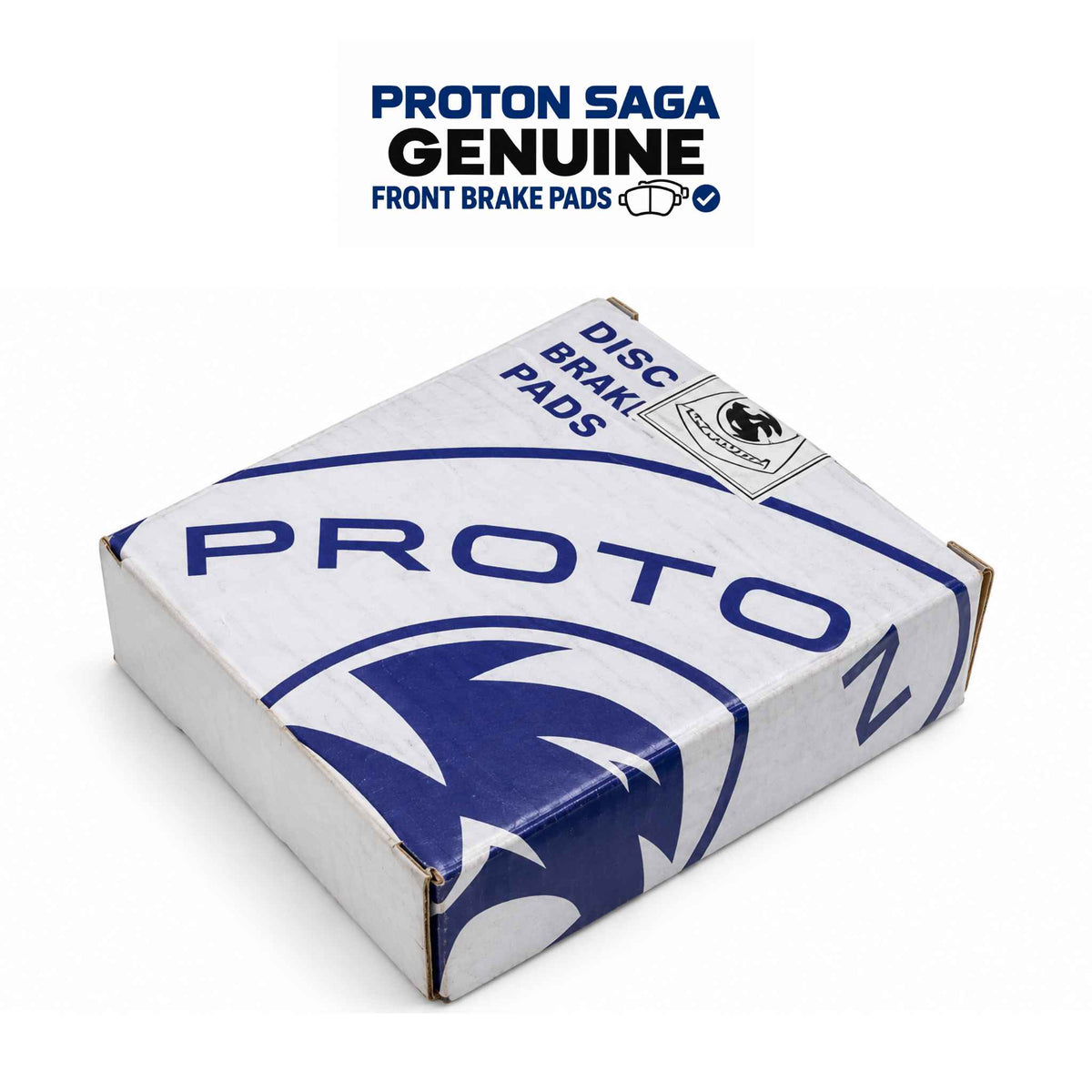 Buy Proton Saga Genuine Front Brake Pads in Pakistan at best price