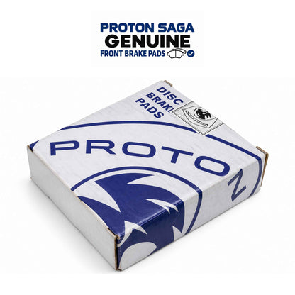 Buy Proton Saga Genuine Front Brake Pads in Pakistan at best price
