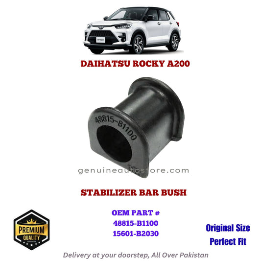 Buy Stabilizer Bar Bush For Daihatsu Rocky A200 in Pakistan 