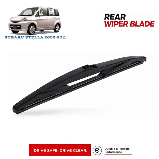 Buy Subaru Stella 2006-2011 Rear Wiper Blade in Pakistan at best Price