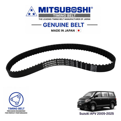 Buy Suzuki APV 2005-2025 Timing Belt Japan - Mitsuboshi in Pakistan